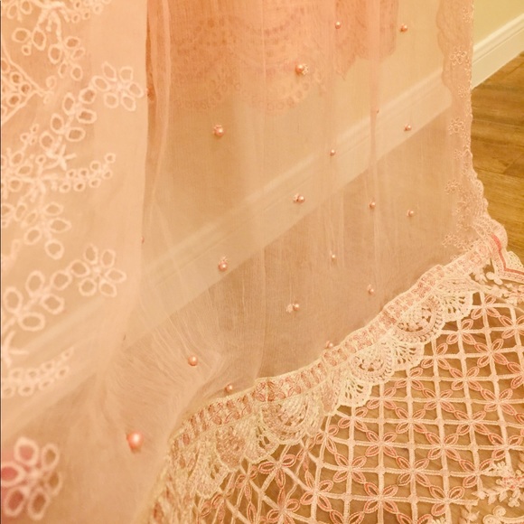 Pakistani Designer Maria b dress - Picture 7 of 8